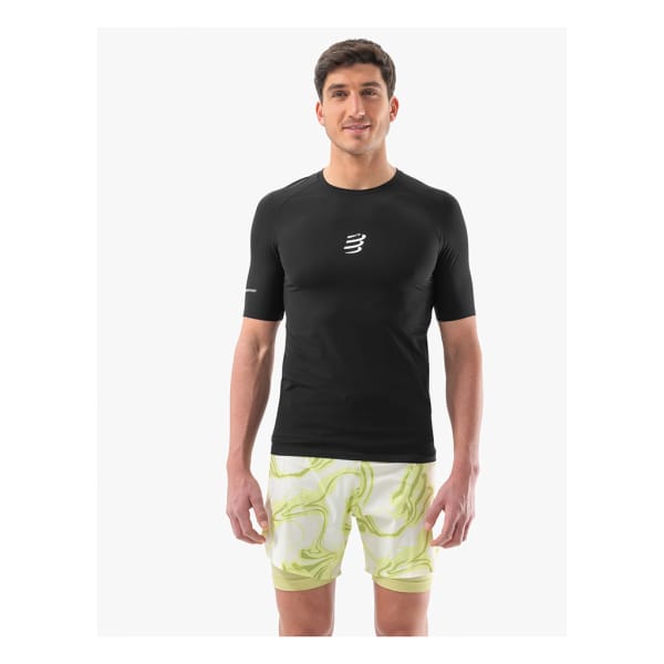 Compressport Trail Racing SS Tshirt Man 