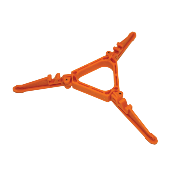 Jetboil Stabilisateur 2.0 / Trépied Cartouche Naranja