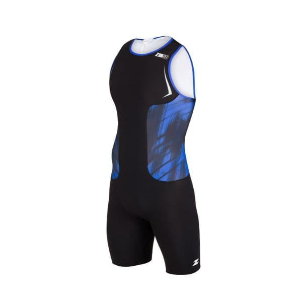Zerod Racer TriSuit Uomo Blu