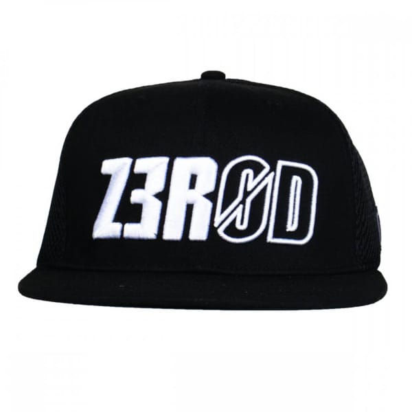 Zerod Snapback Elite Zwart
