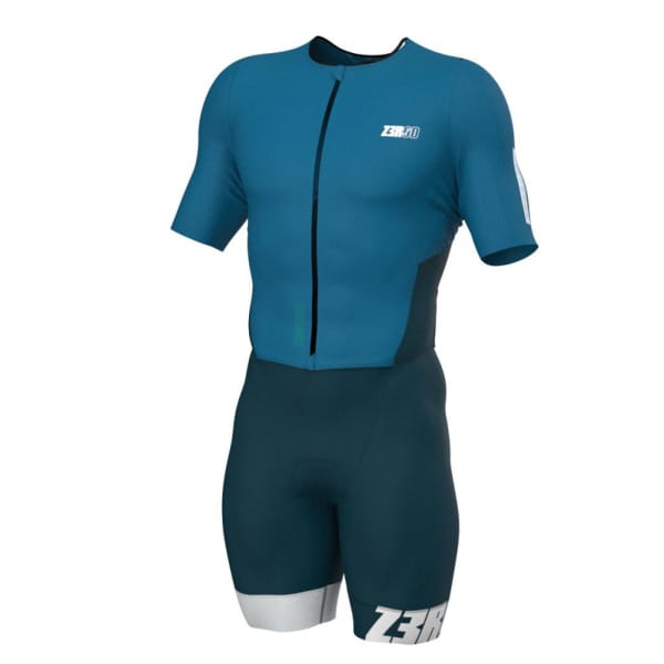 Zerod Racer TTSuit Uomo Blu
