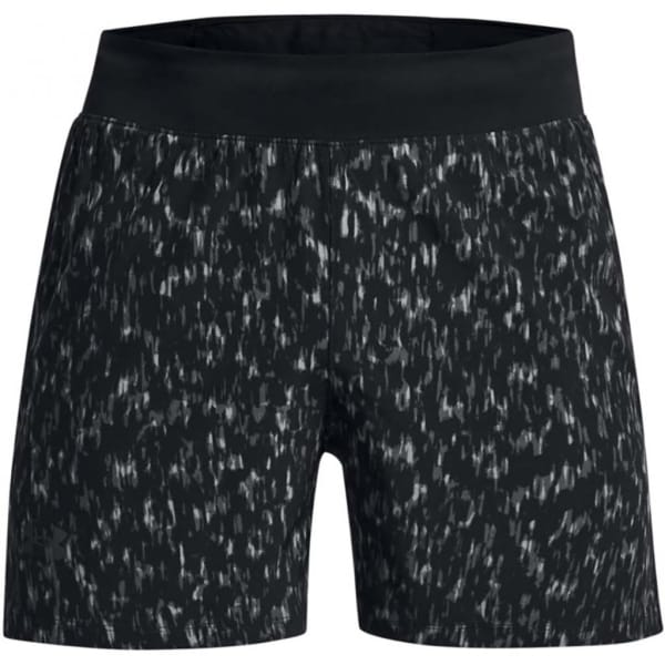 Under Armour Launch Elite 5 Short Man Zwart