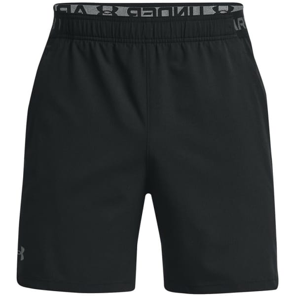 Under Armour Vanish Woven 6In Short Man Zwart