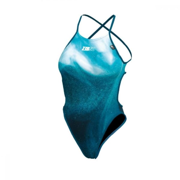 Zerod SWIMSUIT 1 pièce Mujer Azul