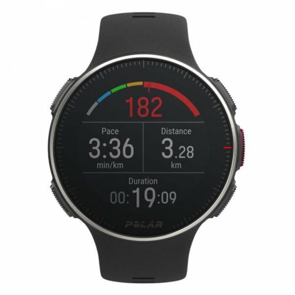 Polar Vantage V Titan Black