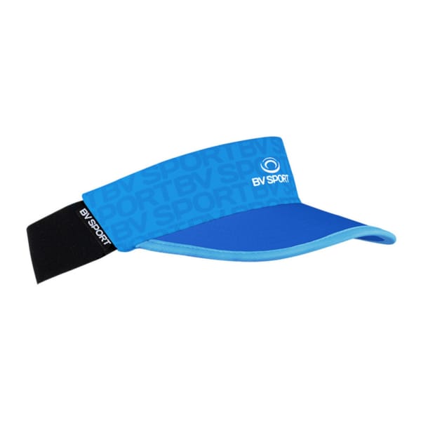 BV Sport Visiere Light Run Bleu Tu Blauw