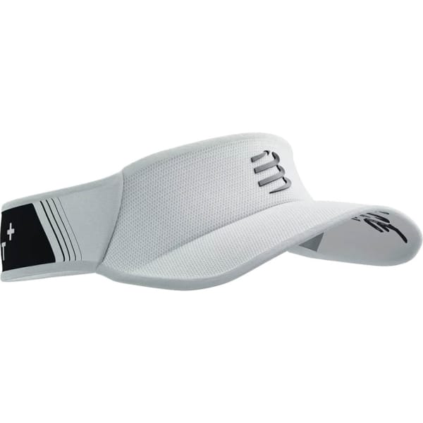 Compressport Visor Ultralight Weiß