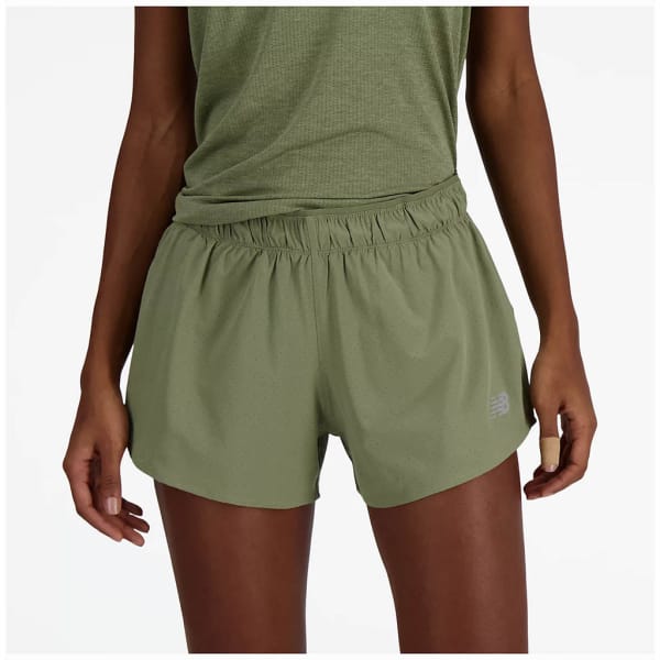New Balance Sport Essentials Women Khaki