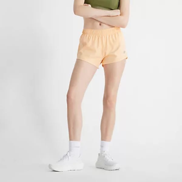 New Balance Rc Short 3” Vrouwen Vissen
