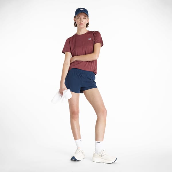 New Balance Athletics T-Shirt Donne 