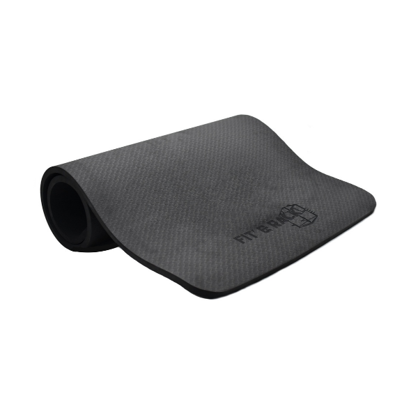 Fit&rack TAPIS CONFORT AVEC OEILLETS - L 140 x l 61 x EPAISSEUR 1.5 CM 