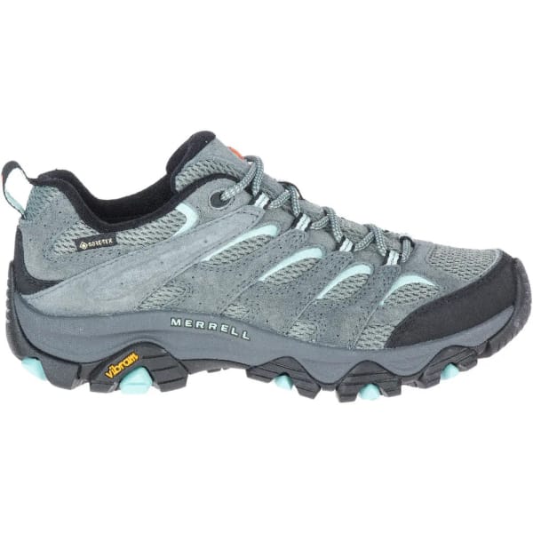 Merrell Moab 3 Gore-Tex Mujer Gris