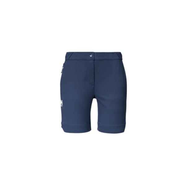 Millet Ubic Stretch Short Mujer Azul