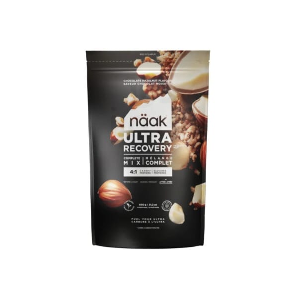 Naak Mélange Complet Ultra Recovery™ (600g) - Chocolat noisette Negro