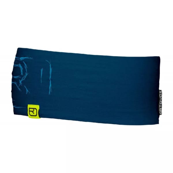 Ortovox 120 Tec Logo Headband Grün