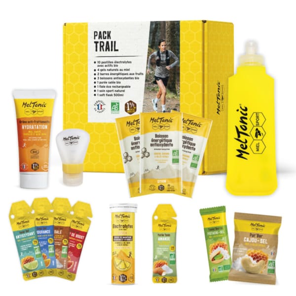 Meltonic Pack Trail 
