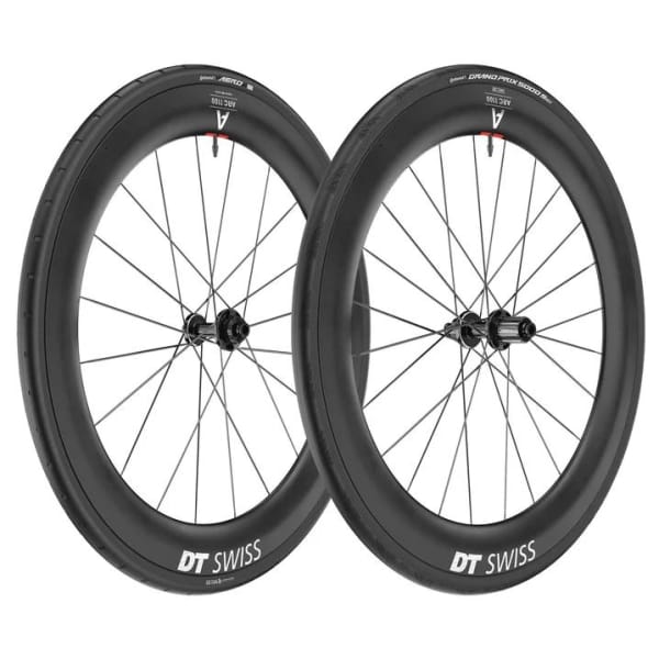 Paire de roues DT Swiss ARC 1100 55