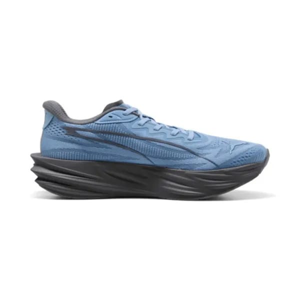Puma Deviate Pure Nitro Homme Bleu