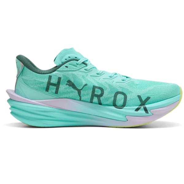 Puma Deviate Nitro 4 - Puma X Hyrox Homme Vert