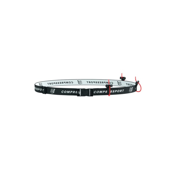 Compressport Race Belt Noir