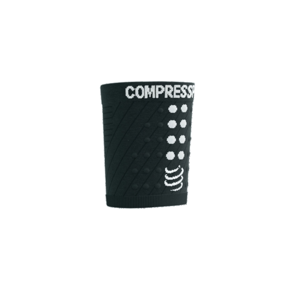 Compressport Racing Sweatbands Zwart