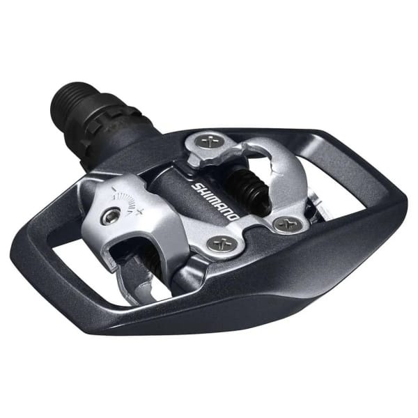 Shimano Pedales SPD Cales SM-SH56 PD-ED500 Noir