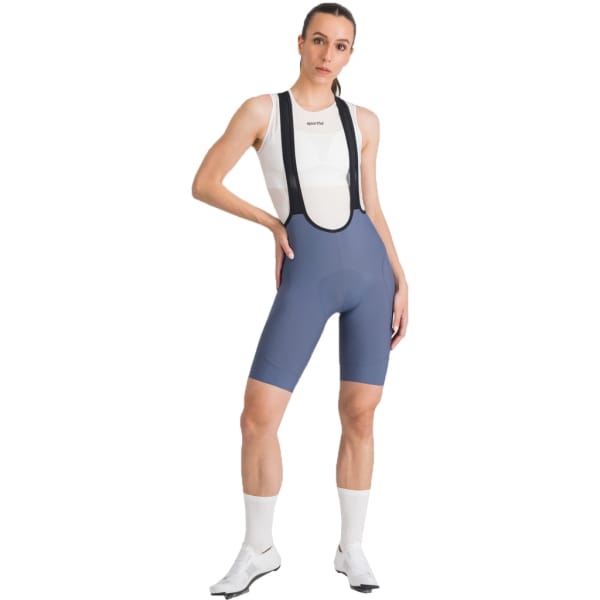 Sportful Cuissard Pulse Femme Bleu-gris