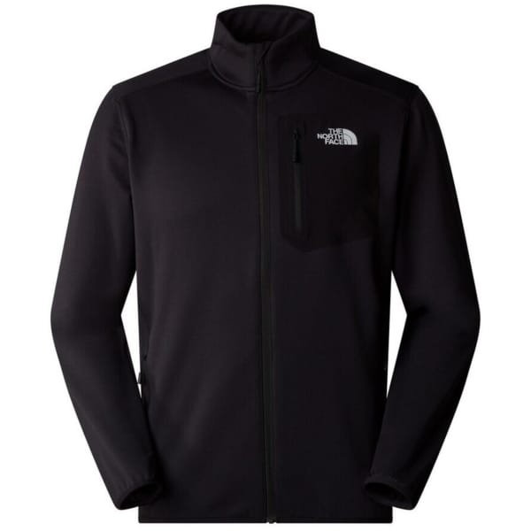The North Face Crestfull Zip Homme Noir