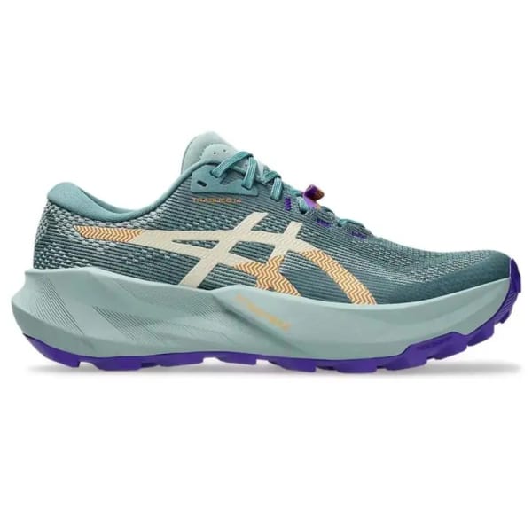 Asics Trabuco 14 Femme Vert
