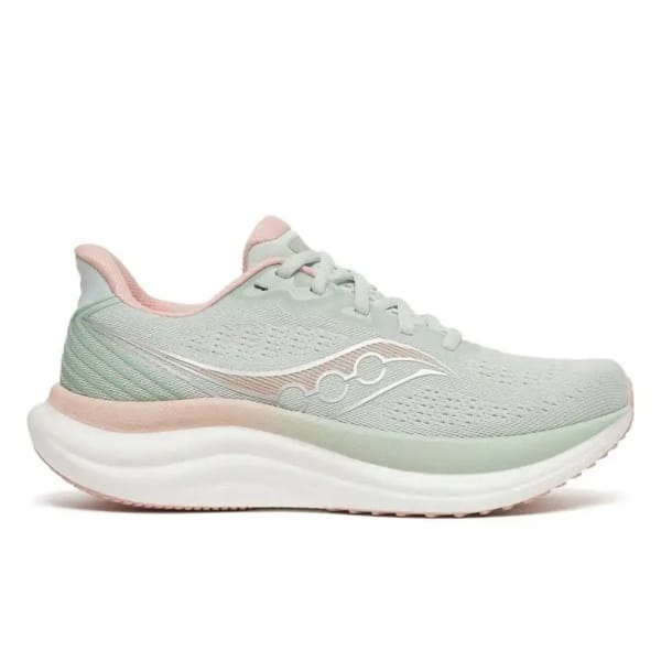 Saucony TRIUMPH 23 Mujer Verde