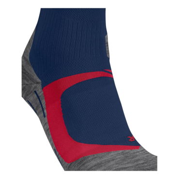 Standard Ru4 Falke ru4 cool bleu foncé : chaussettes standard modèle femme