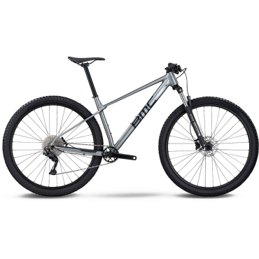 BMC Twostroke Al Six grey: mixed mountain bike