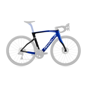 Cadre Vélo De Route Pinarello Dogma F10 - Taille 470 Mm (47 Cm), Carbone, Occasion En état Fonctionnel