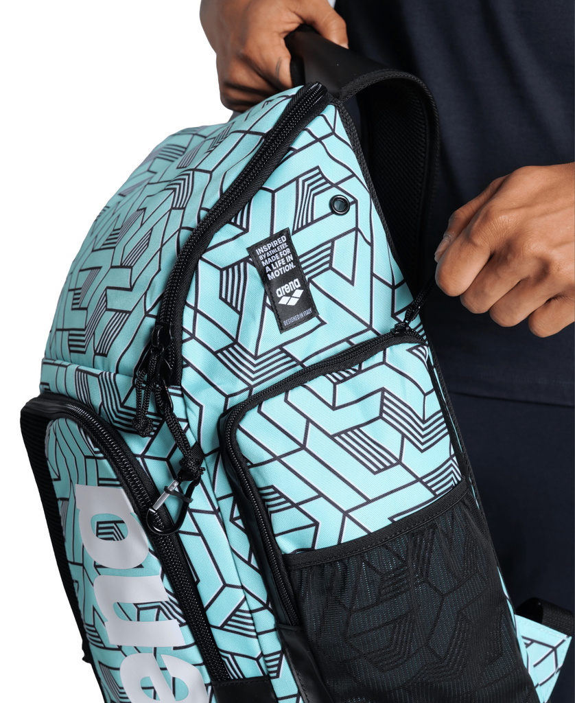 Sac à Dos Arena Spiky III 45 Litres - Couleur Dahlia - Neuf Sous Emballage