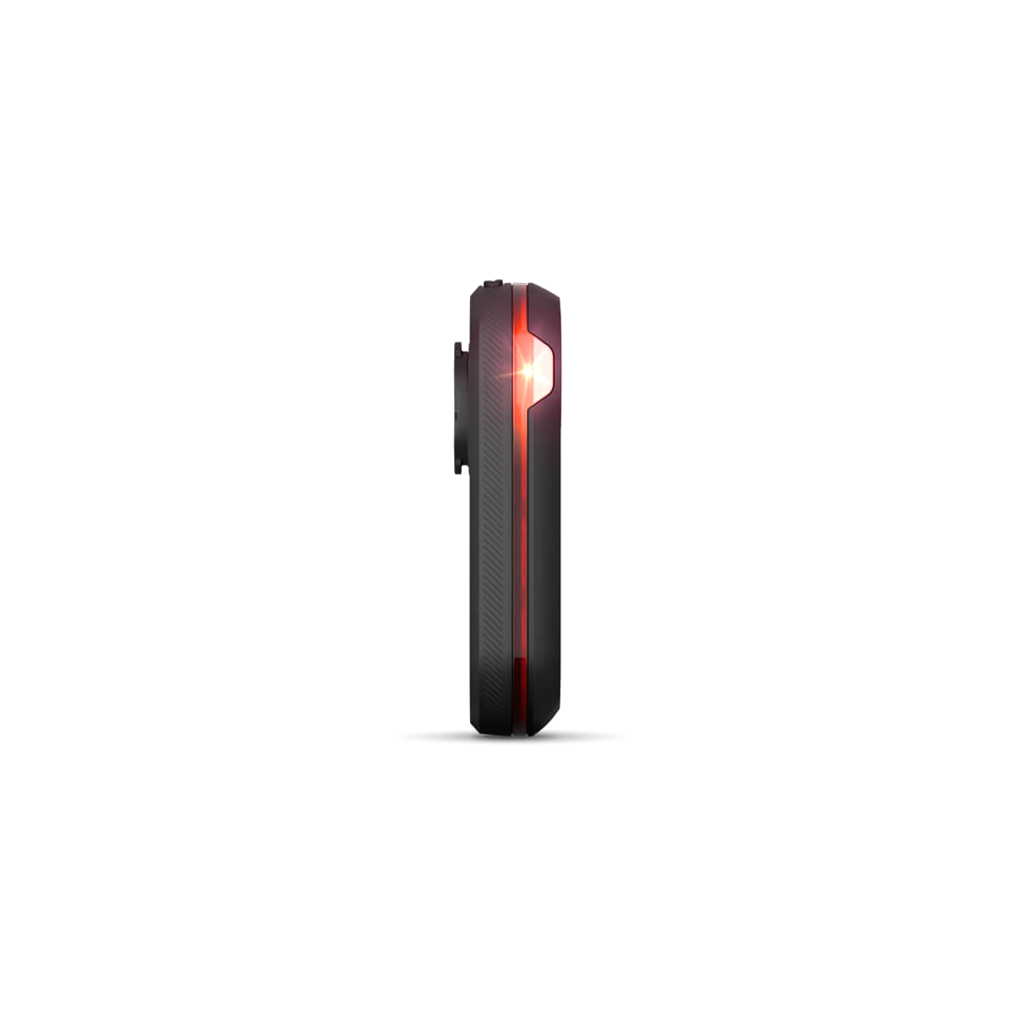 Garmin varia radar rtl 515 negro: luz trasera