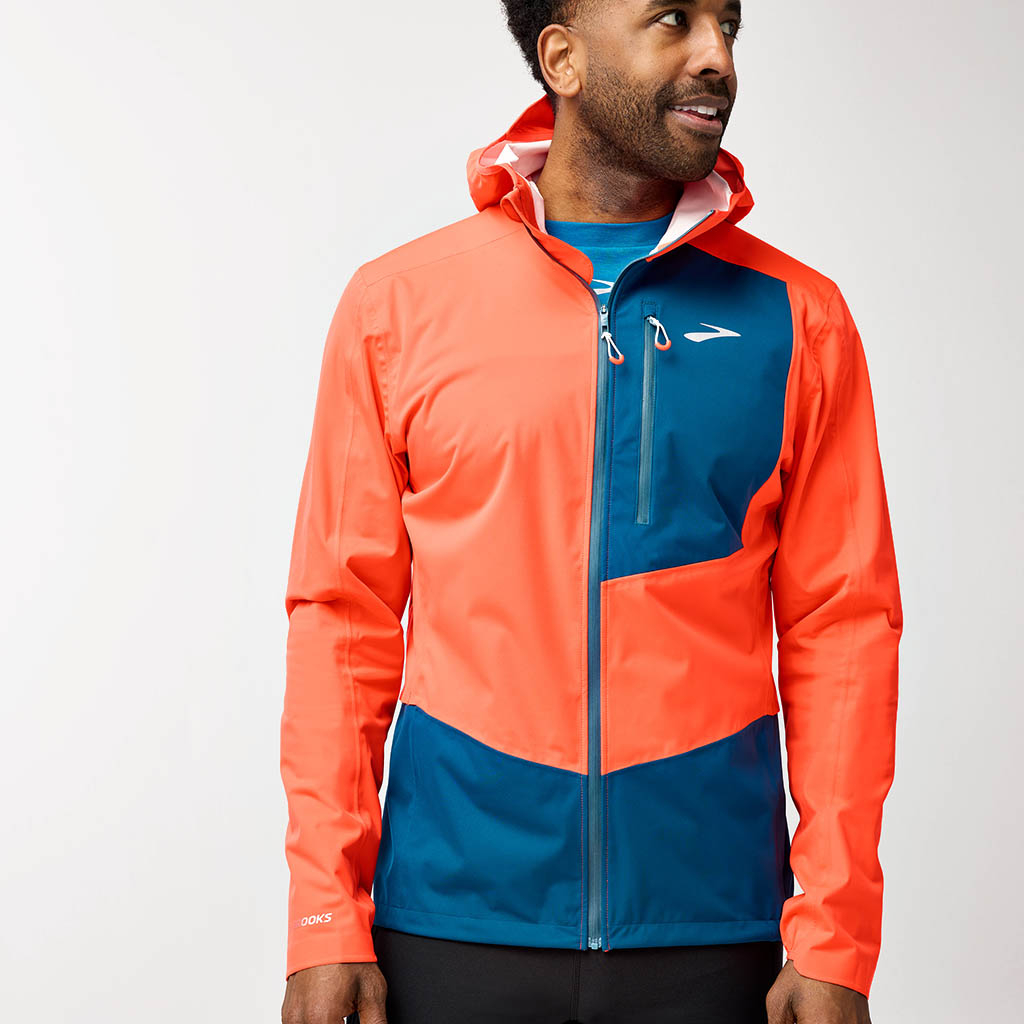 Veste Brooks Sport En Laine - Coupe Regular XL Pour Homme