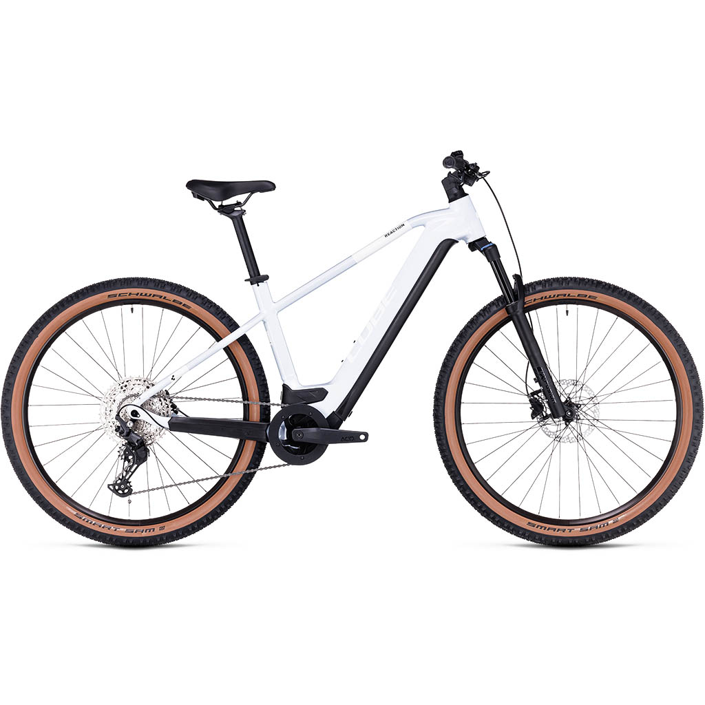 mtb elettrica mtb donna cube