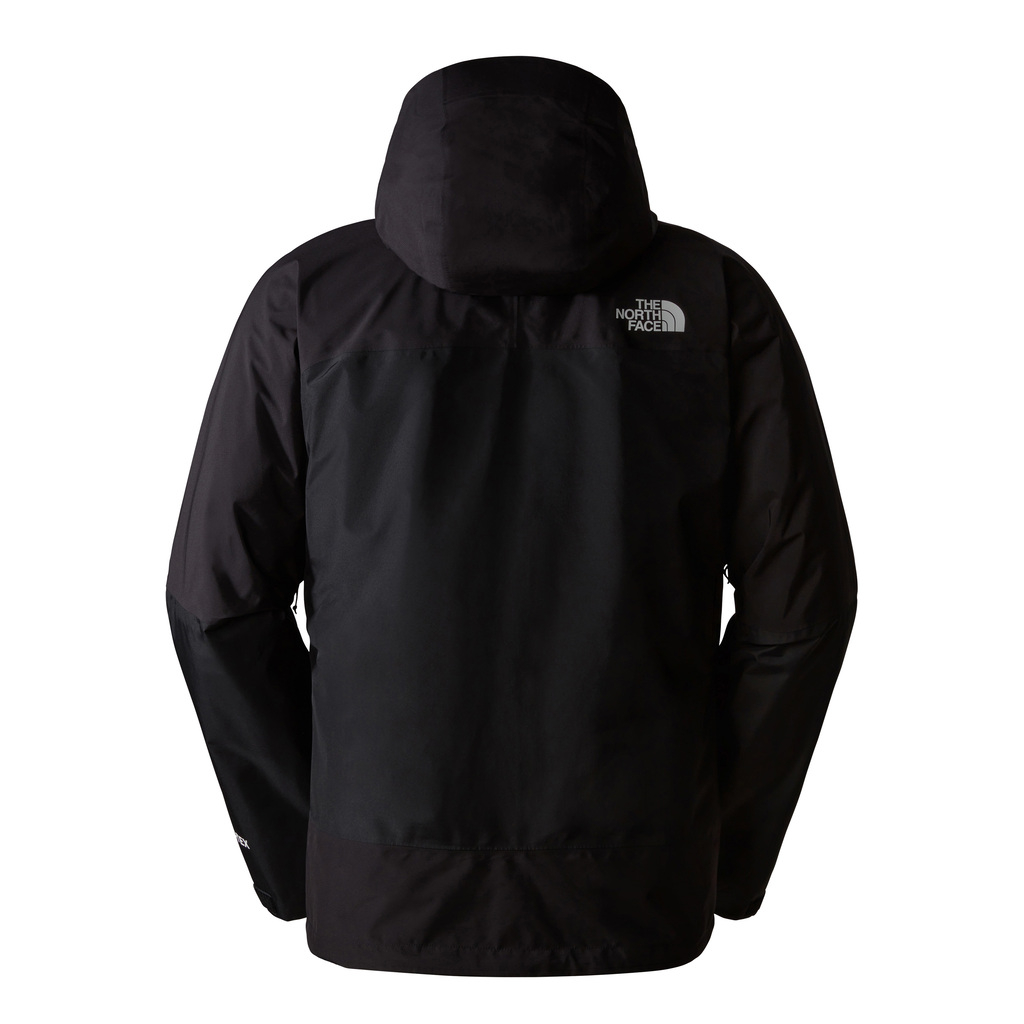 Mountain Light Triclimate Gore-Tex Jacket-Tnf Black-Npf-Millet