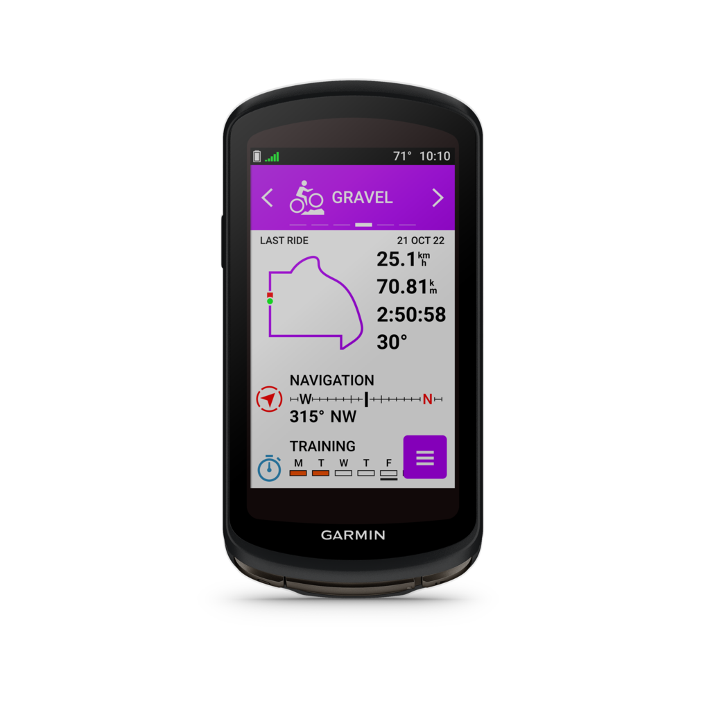 Garmin Edge 1040 Solar