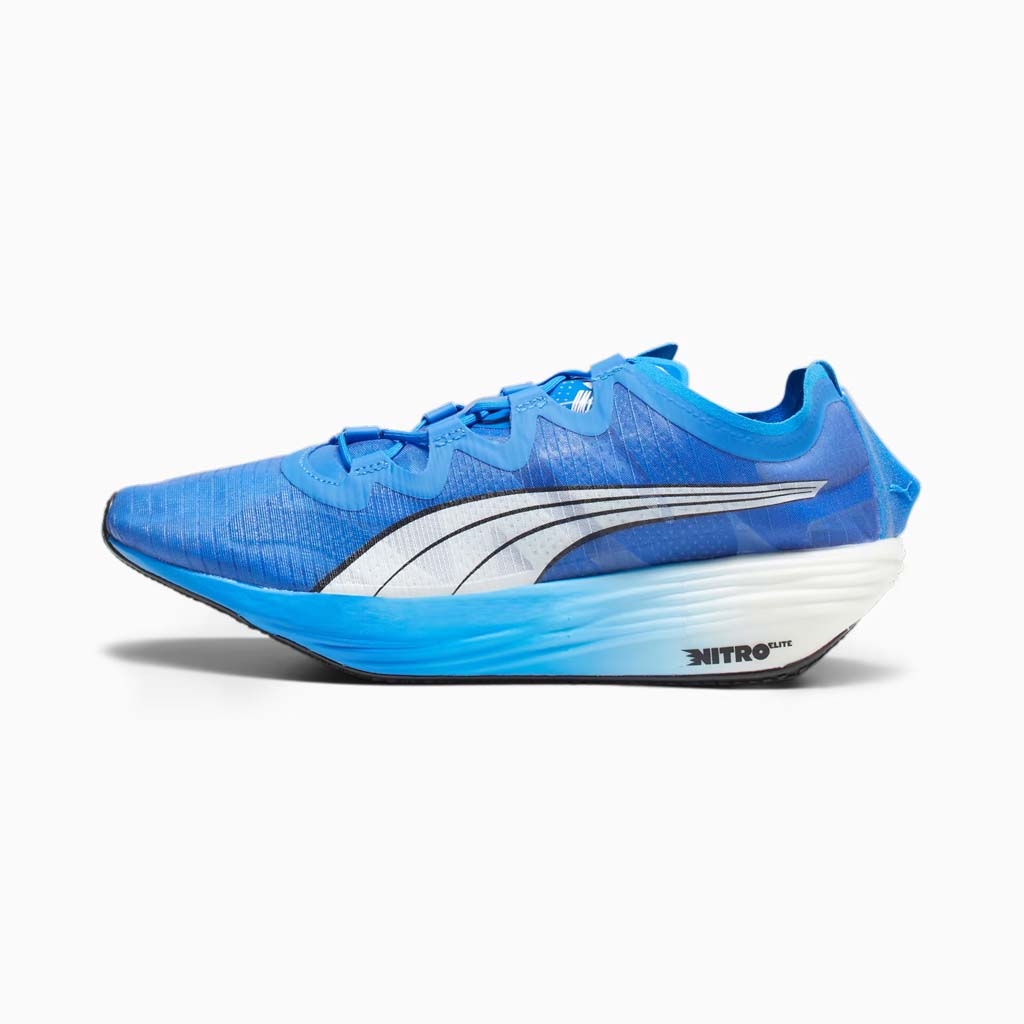 Puma Fast-Forward Nitro Elite Fire Orchid-Ultra Blue-White | Lepape