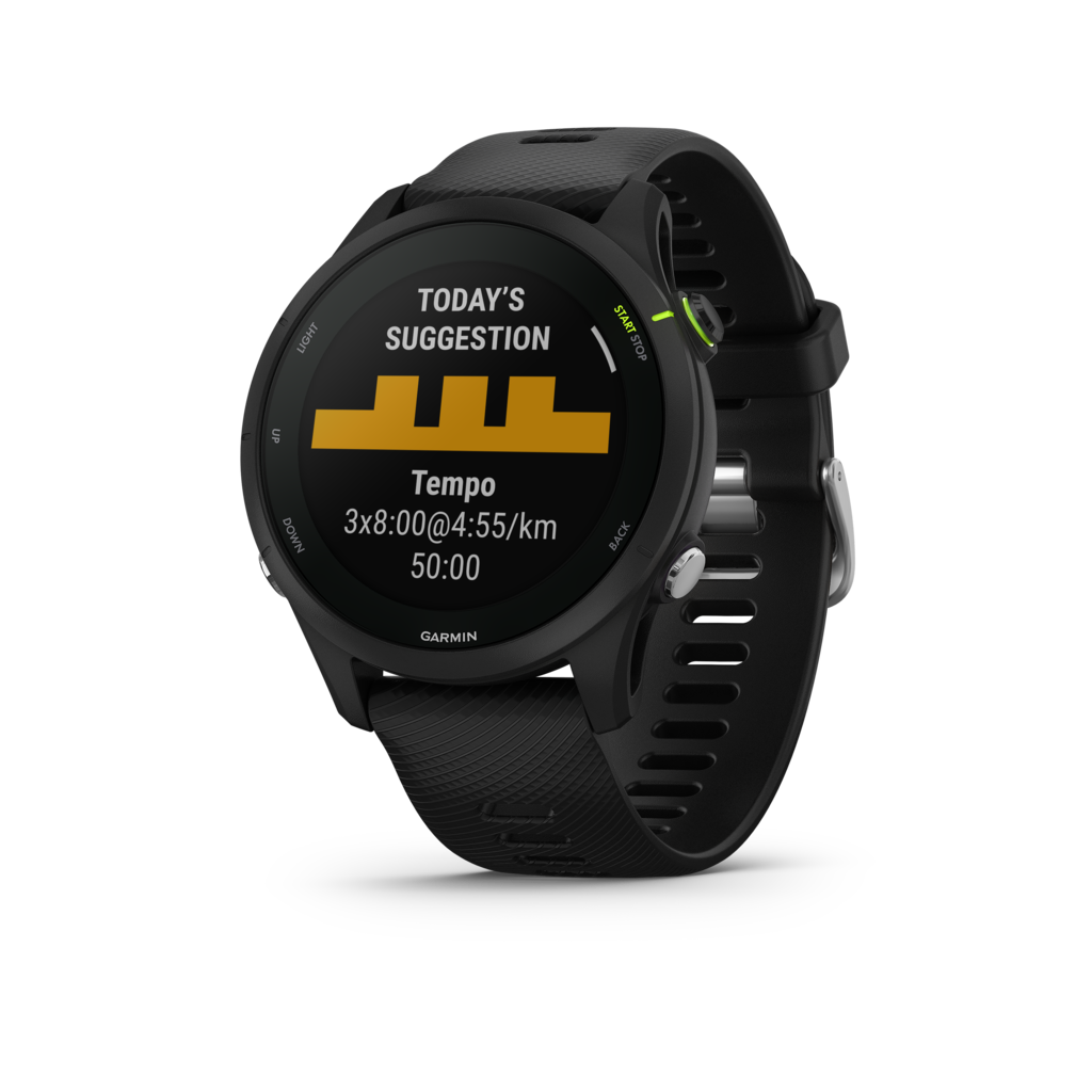 Garmin Forerunner 255 Music Negro Negro | Lepape