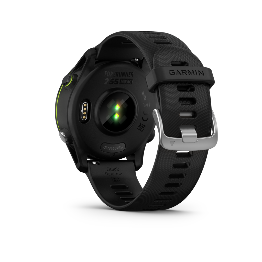 Garmin Forerunner 255 Music Black Black | Lepape
