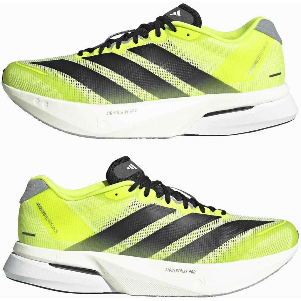 Adidas Adizero Boston 13 CITLUC/NOIESS/ARGHAL | LEPAPE