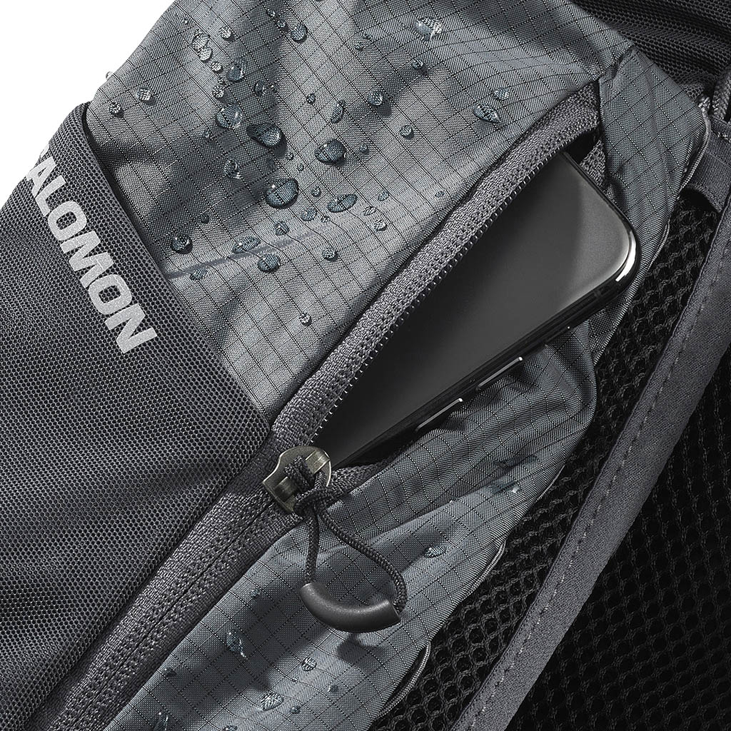 Salomon Adv Skin X Season 15 Set Ebony.Black | Pope