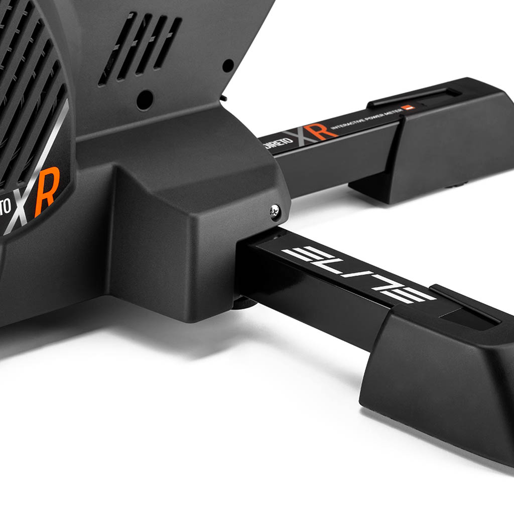 Elite Direto XR-T Zwift COG & CLICK noir : Home trainer